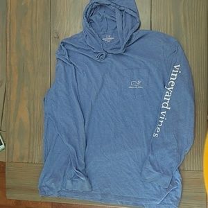 Vineyard Vines Hoodie Long Sleeve Tshirt